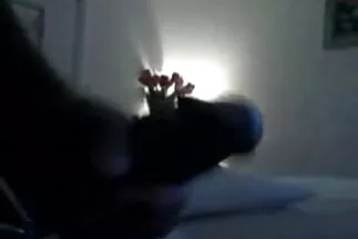 Közvetlenül a pornó videók magyarul napozóágyon egy karcsú nőt adnak egy fekete férfinak.
