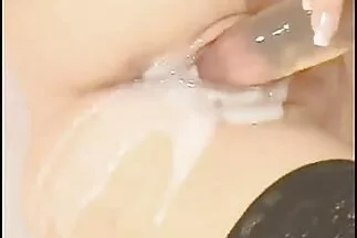 Egy telt szuka szűk rövidnadrágot vett fel, online erotikus filmek és elcsábította, hogy dugjon.